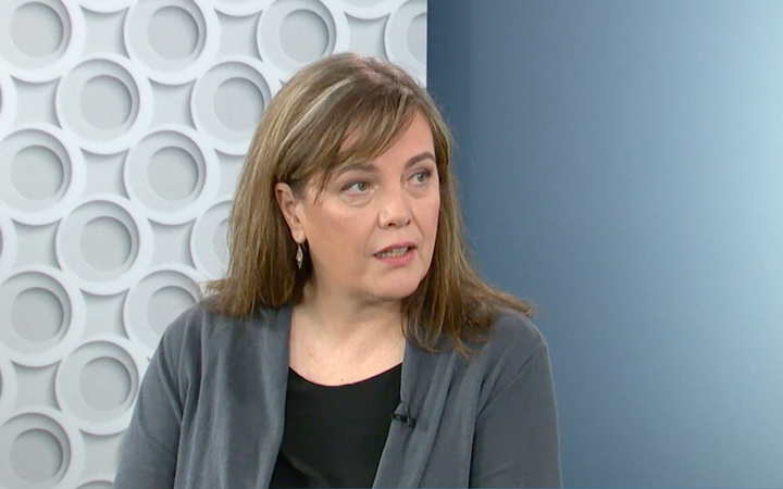 Svandís Svavarsdóttir