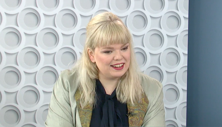 Þórhildur Sunna Ævarsdóttir