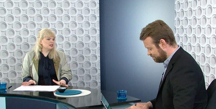 Þórhildur Sunna Ævarsdóttir