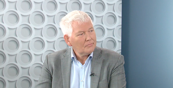 Jón Steindór Valdimarsson í 21 28. maí klippa 1