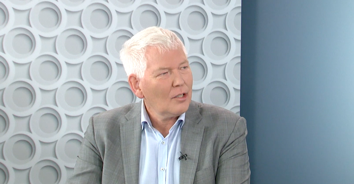 Jón Steindór Valdimarsson