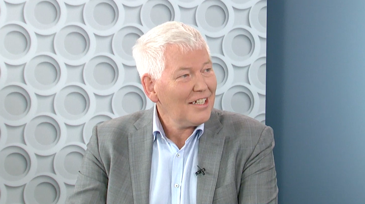 Jón Steindór Valdimarsson í 21 28. maí klippa 1