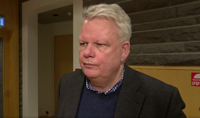 Ólafur Ísleifsson, þingmaður Miðflokksins, spurði um innstæðutryggingar.