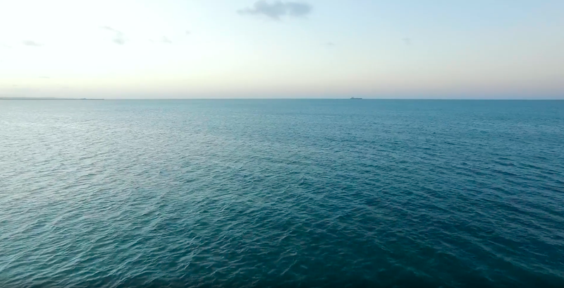 Margt getur gerst á hafi úti. Vitað var fyrirfam að sigling dönsku freigátunnar um Gíneuflóann yrði engin skemmtisigling.