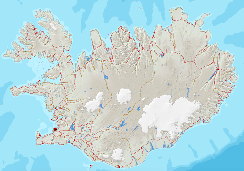 Á vefnum www.vindatlas.vedur.is hefur Veðurstofa Íslands opnað vindatlas sem er unnt að nýta við skoðun á möguleikum til nýtingar vindorku á Íslandi.