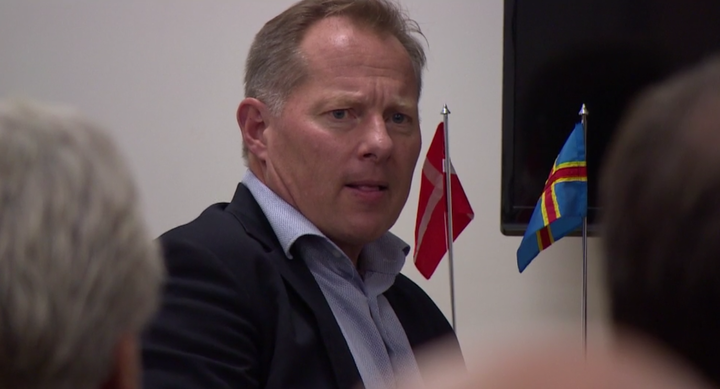 Svein Harald Øygard