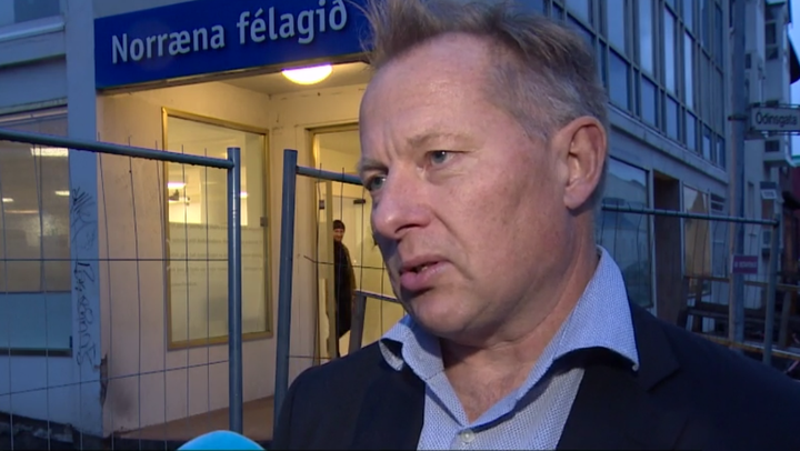 Svein Har­ald Øygard.