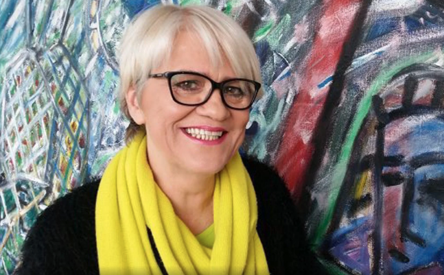 Arnþrúður Karlsdóttir