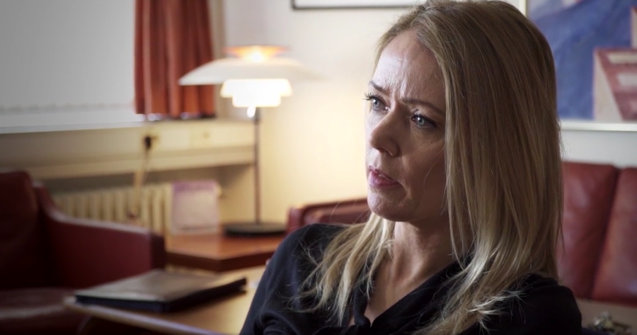 Mynd: RÚV/Skjáskot Bryndís Kristjánsdóttir