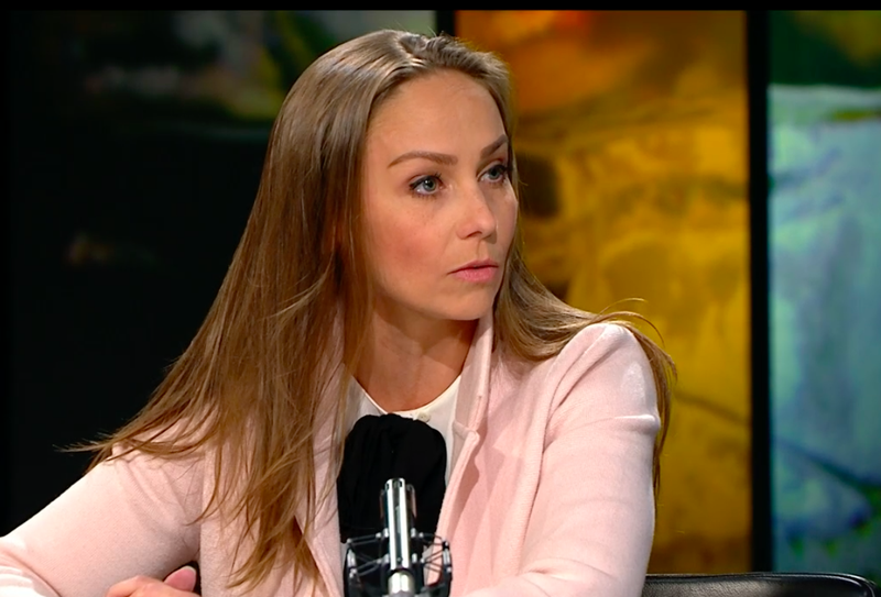 Heiðrún Lind Marteinsdóttir, framkvæmdastjóri SFS.