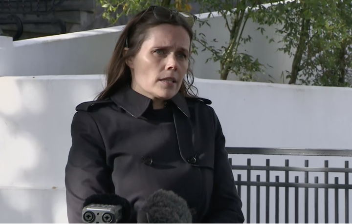 Katrín Jakobsdóttir forsætisráðherra kynnti nýja aðgerðarpakkann í dag.