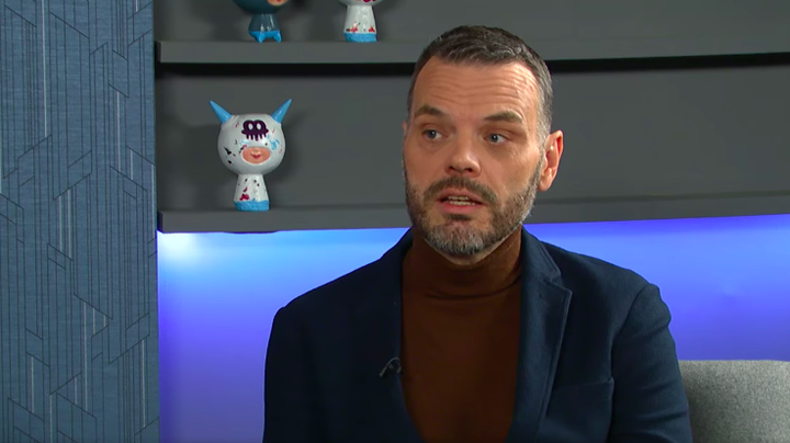 Björn Ingi Hrafnsson skjáskot/Hringbraut