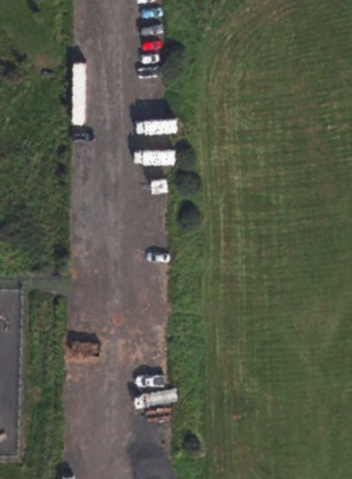 Svæðið sem um ræðir er lítt nýtt í dag.