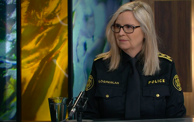 Halla Bergþóra Björnsdóttir er lögreglustjóri höfuðborgarsvæðisins.