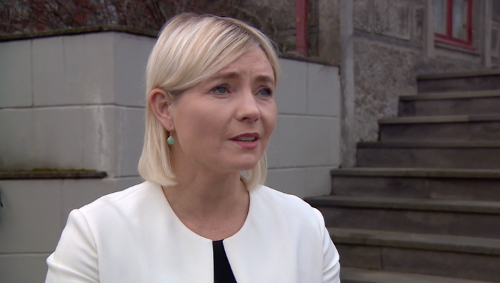 Það eru ráðuneyti Lilju Alfreðsdóttur og Sigurðar Inga Jóhannssonar sem greiða út styrkina.