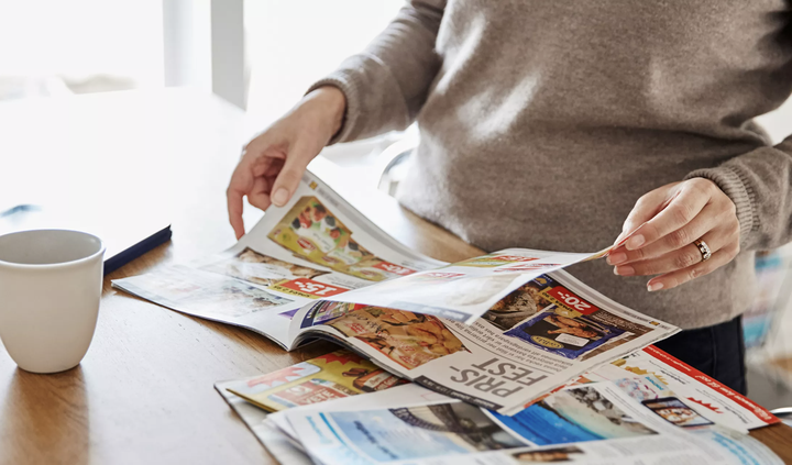 Um það bil helmingur Dana afþakkar fjölpóst.