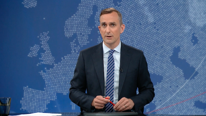 Heiðar Örn Sigurfinnsson varafréttastjóri hefur verið ráðinn fréttastjóri RÚV.