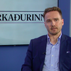 Hörður Ægisson hefur sagt upp störfum sem ritstjóri Markaðarins.