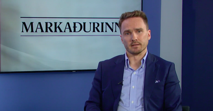 Hörður Ægisson hefur sagt upp störfum sem ritstjóri Markaðarins.