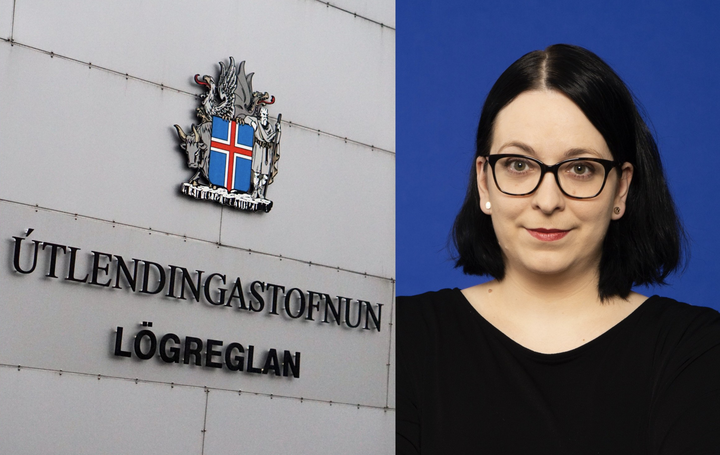 Sema Erla segir kröfuna um að Útlendingastofnun verði lögð niður hafa orðið háværari að undanförnu.