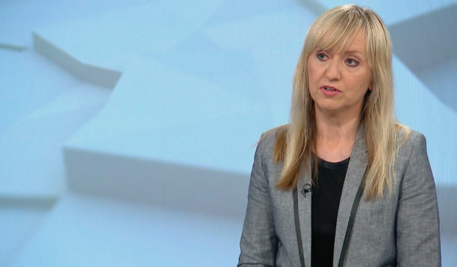 Helga Þórisdóttir er forstjóri Persónuverndar. Fjöldi verkefna á borði stofnunarinnar hefur aukist mikið á undanförnum árum.