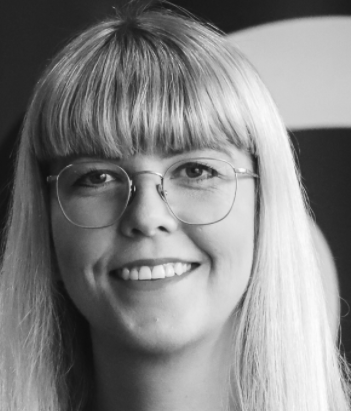 Eva SJöfn Helgadóttir, varaþingmaður Pírata.