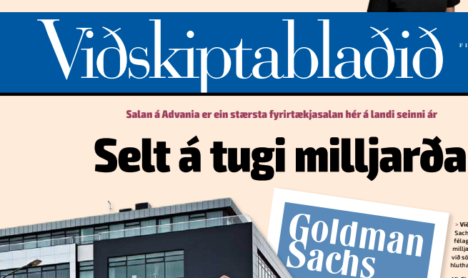 viðskiptablaðið