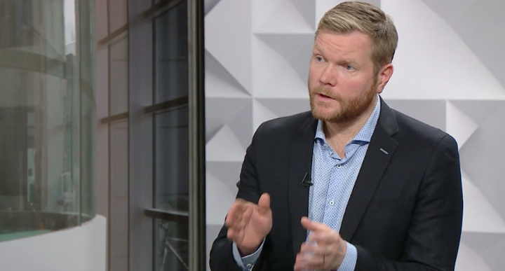 Baldvin Þór Bergsson