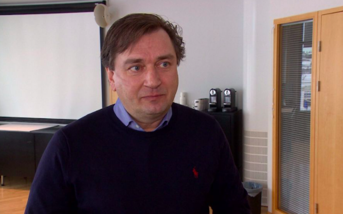 Finnur Árnason stýrði smásölurisanum Högum í 15 ár.