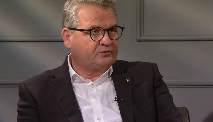 Lárus Blöndal, stjórnarformaður Bankasýslu ríkisins.