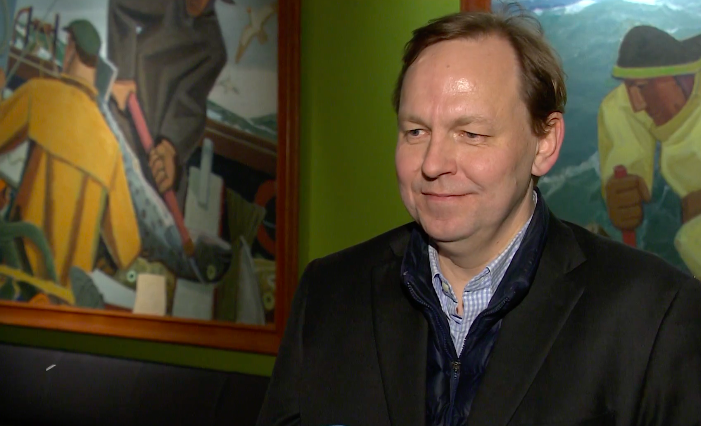 Jón Gunnar Jónsson er forstjóri Bankasýslu ríkisins.