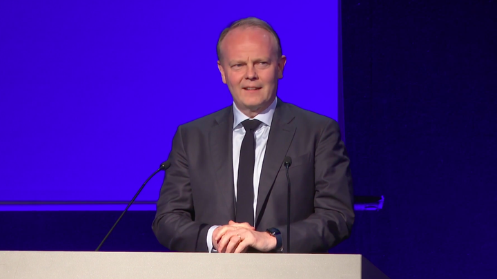 Klemens Hjartar, meðeigandi hjá McKinsey & Co, flutti erindi á ársfundi SFS sem vakti umtal og athygli.