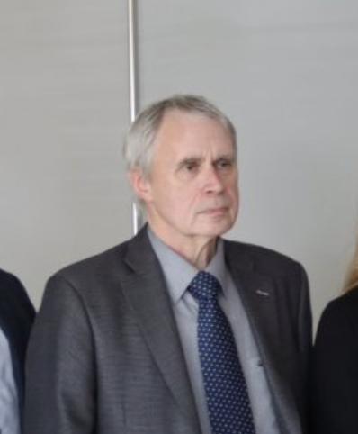 Þórólfur Gíslason.