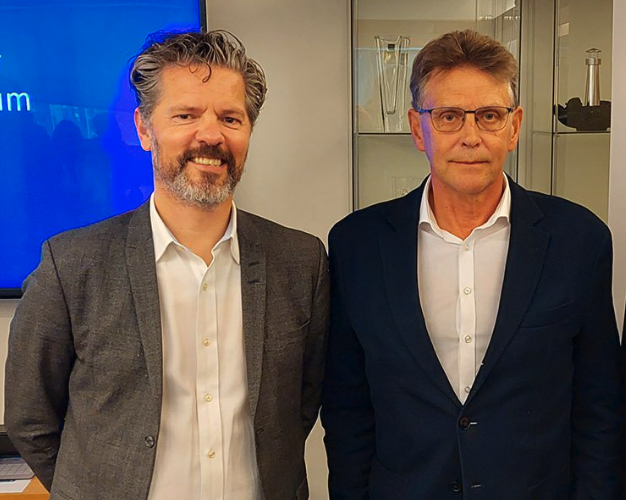 Dagur B. Eggertsson, borgarstjóri í Reykjavík, og Gunnar Einarsson, fyrrverandi bæjarstjóri í Garðabæ, þénuðu mest allra borgar-, bæjar- og sveitarstjóra í fyrra.