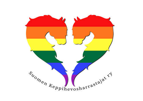 Merki finnsku reiðprikasamtakanna.