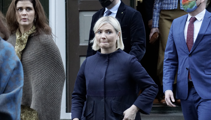 Lilja D. Alfreðsdóttir, menningar- og viðskiptaráðherra.