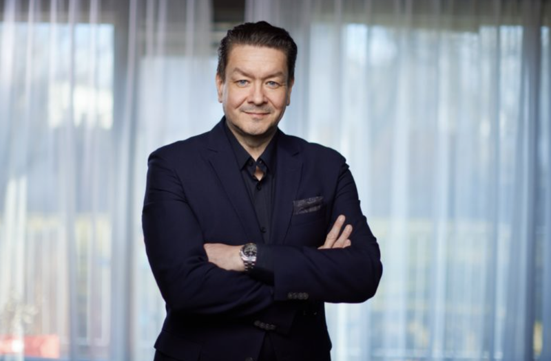 Birgir Jónsson, forstjóri Play. Mynd: Play