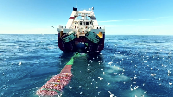 Hagnaður í sjávarútvegi var 89 milljarðar króna í fyrra.