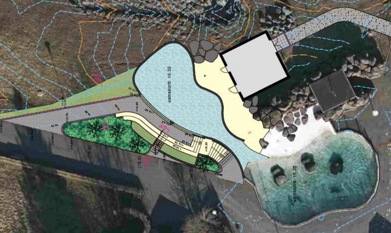 Framkvæmdir við stækkun selalaugarinnar hefjast bráðlega. Mynd: Reykjavíkurborg