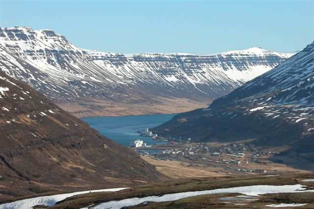 Seyðisfjörður