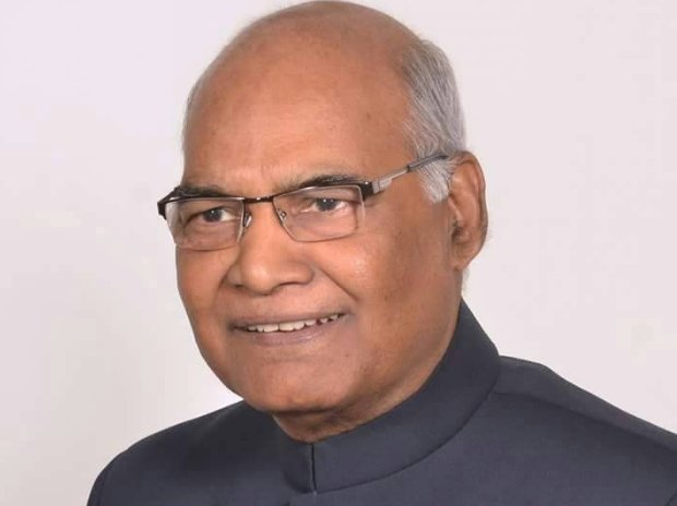 Shri Ram Nath Kovind, forseti Indlands