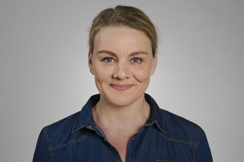 Sigríður Dögg Auðunsdóttir formaður Blaðamannafélags Íslands. Mynd: Aðsend