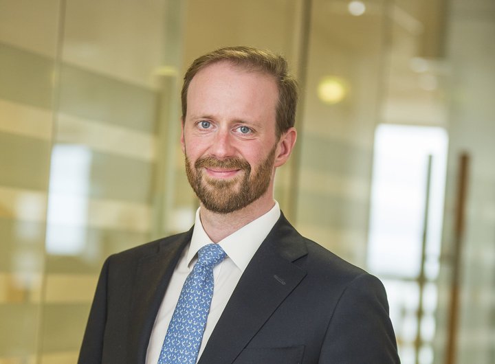 Sigurður Hannesson, framkvæmdastjóri Samtaka iðnaðarins.