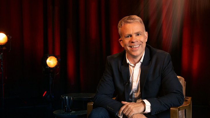 Sigmar Guðmundsson Mynd: RÚV