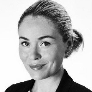 Signý Kristinsdóttir.