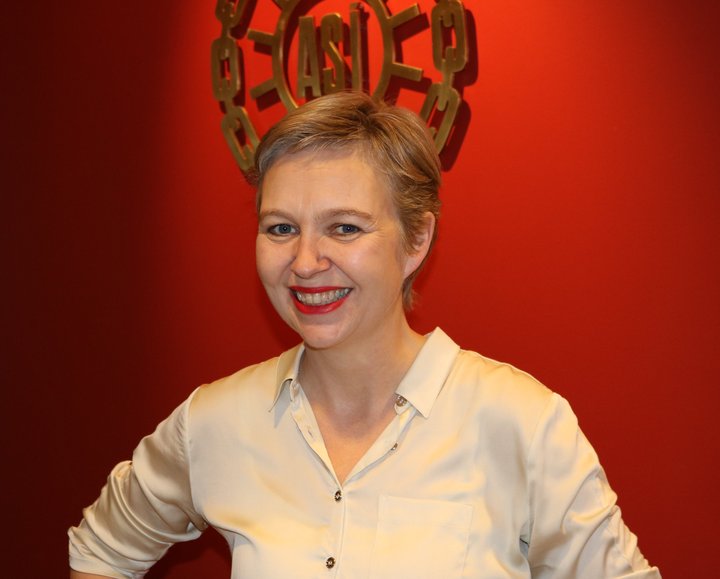 Sigríður Ingibjörg Ingadóttir