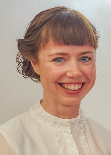 Sigríður Víðis Jónsdóttir