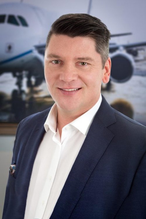 Sigurður Örn Ágústsson er forstjóri og stjórnarformaður Bluebird Nordic.