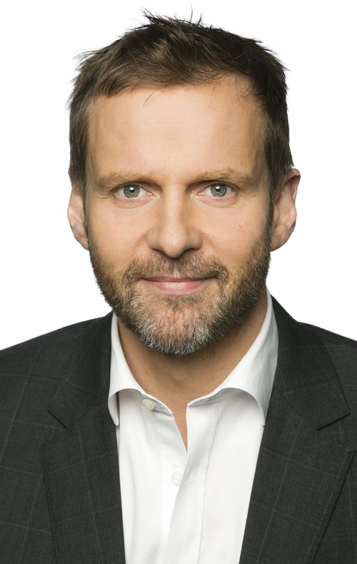 Orri Hauksson, forstjóri Símans.