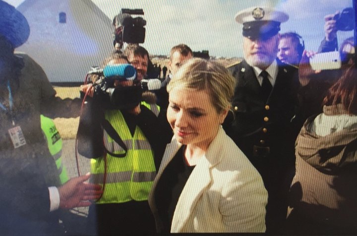 Lilja Dögg Alfreðsdóttir 